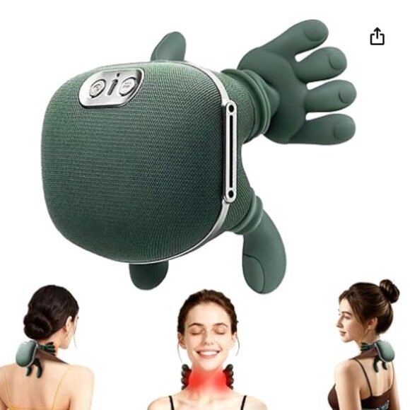 Other - NIB Neck Massager, Shiatsu Neck and Back Massager